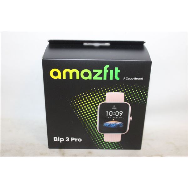 BRAND NEW SEALED AMAZFIT BLIP 3 SMART WATCH