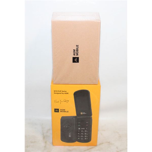 BRAND NEW SEALED FLIP PHONE UNLOCKED WITH