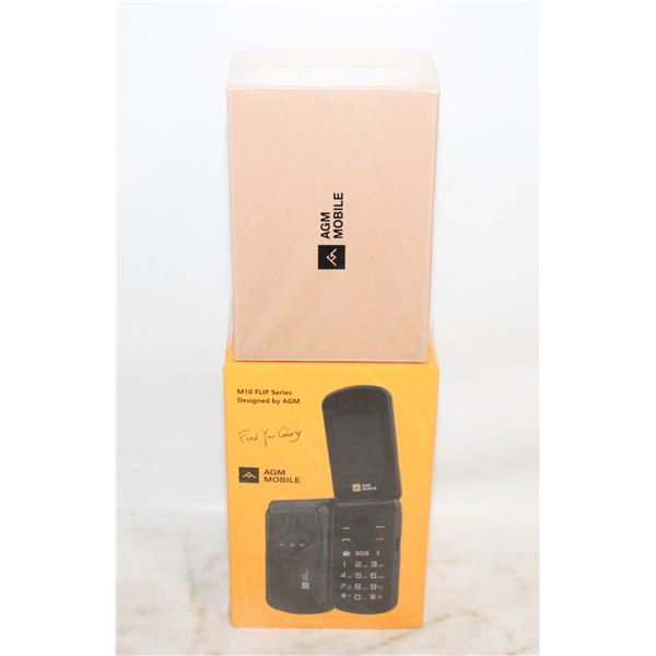 BRAND NEW SEALED FLIP PHONE UNLOCKED WITH