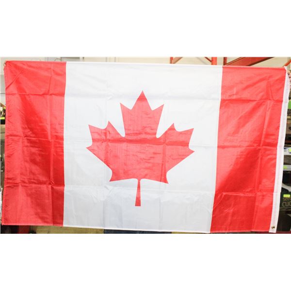 NEW JUMBO 36"X60" CANADA FLAG