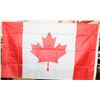 Image 1 : NEW JUMBO 36"X60" CANADA FLAG