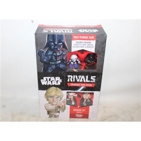STAR WARS RIVAL PREMIUM SET
