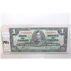 Image 2 : 1935 $1 BILL SE#MN8322863