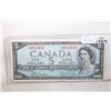 Image 2 : 1954 $5 BILL SE#KX4010400 (3 DIGET)