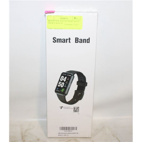BRAND NEW SEALED SMART BAND FITNESS WATCH