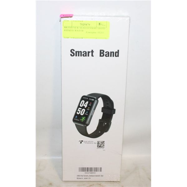 BRAND NEW SEALED SMART BAND FITNESS WATCH