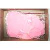 Image 1 : BUTTERFLY PINK WINGS/WAND/HEADBAND KIDS SIZE