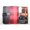 Image 1 : FLAT WITH BATTERY OPERATED HEATED WORK GLOVES 3M