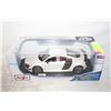 Image 1 : MAISTO SPECIAL EDITION AUDI R8 GT DATED 2023