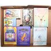 Image 1 : FLAT OF (7) TAROT CARDS ETC ASSORTED