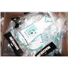 Image 1 : BOX OF MAGNUM PROTECTION KIDS SHIN GUARDS SIZE M