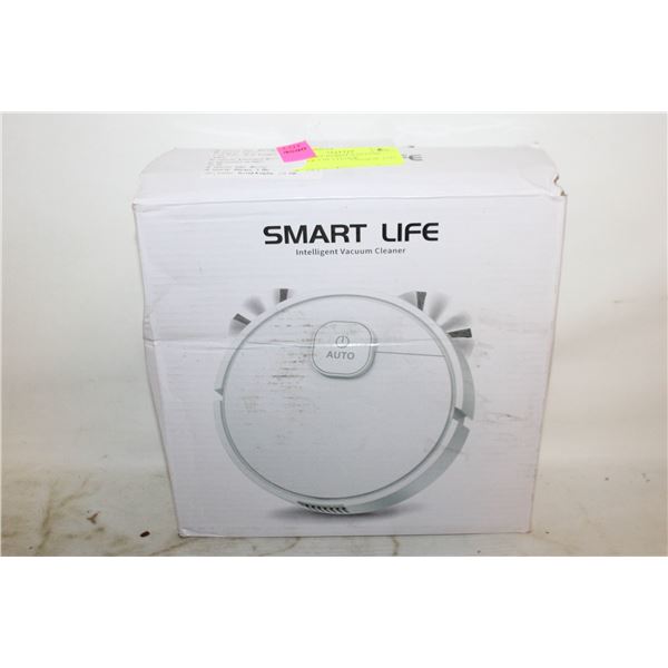 SMALL CAPACITY SMART VACUUM CLEANER
