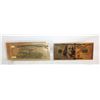 Image 1 : NOVELTY US COLLECTIBLE 'BILLS'