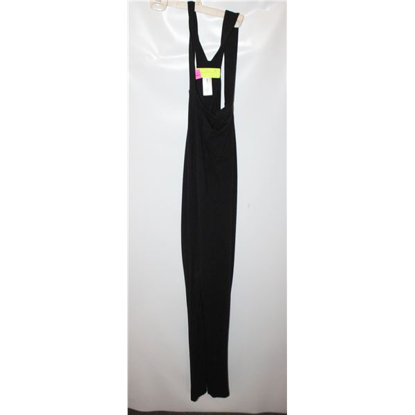 WOMAN'S SMASH TESS XS BLACK JUMPER
