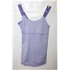 Image 1 : LADIES LULU LEMON PURPLE SHIRT SIZE 8/10