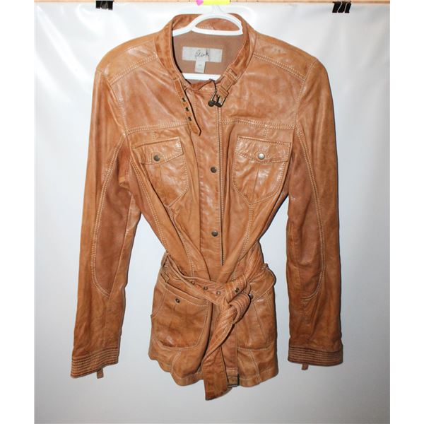 LADIES SM BLINK GENUINE LEATHER STYLISH