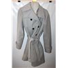 Image 1 : LADIES MED FULL LENGTH JACKET WITH SCARF
