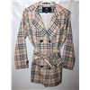Image 1 : BURBERRY LONDON LADIES XL 3/4 LENGTH JACKET