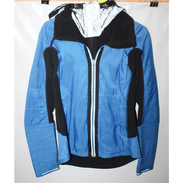 LADIES LULU LEMON JACKET M-L