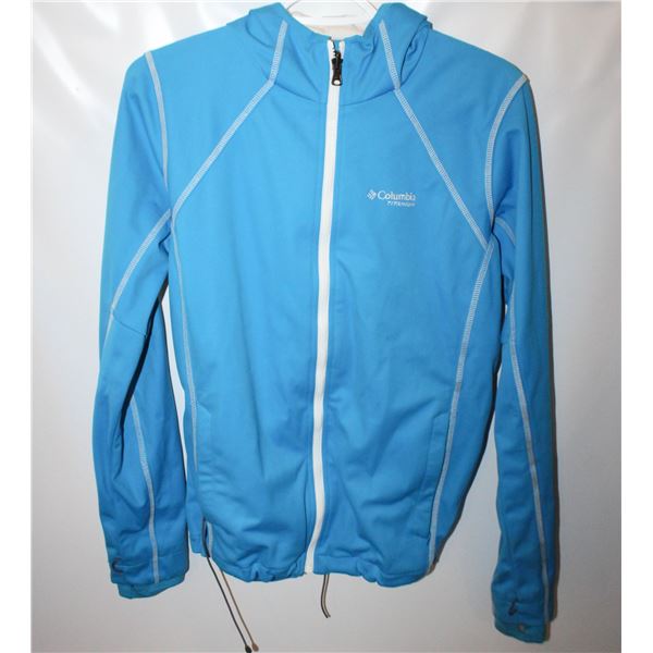 LADIES COLUMBIA TITANIUM THERMAL COMFORT SZ L
