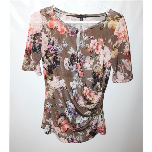 LADIES MED LE CHATEAU SHIRT