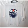 Image 1 : LADIES MED OILERS JERSEY