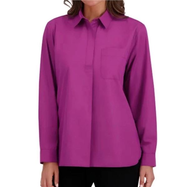 NEW FRENCH CONNECTION WOMENS QUARTER BUTTON DRESS
