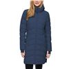 Image 1 : NEW LOLE FULL LENGTH ZIP PUFFER JACKET BLUE XXL