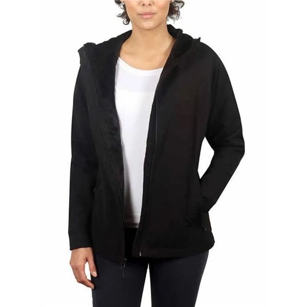 NEW KIRKLAND SIGNATURE FLEECE LINED JACKET WOMENS