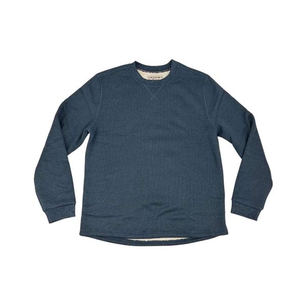 NEW BC CLOTHING HERITAGE SHERPA LINED WAFFLE