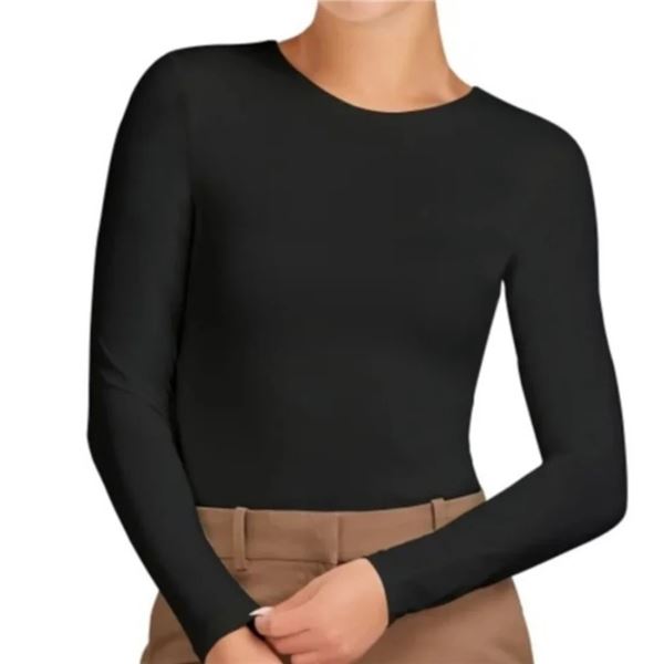 NEW FRANK AND OAK LONG SLEEVE SLIM CONTOUR SHIRT