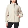 Image 1 : NEW MONDETTA FULL ZIP SHERPA JACKET SIZE LRG