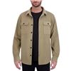 Image 1 : NEW KIRKLAND SIGNATURE MENS SHIRT JACKET SIZE XL