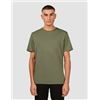 Image 1 : NEW ROUGH DRESS SUPIMA T SHIRT GREEN SIZE XL
