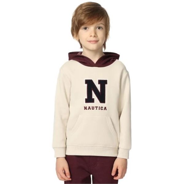 NEW NAUTICA KIDS SWEATER SIZE 7