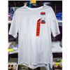 Image 1 : NEW ROUGH DRESS WHITE CREWNECK T-SHIRT SIZE MED