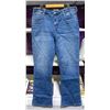 Image 1 : NEW LOFT BOOTLEG MID RISE 30" INSEAM JEANS SIZE 12