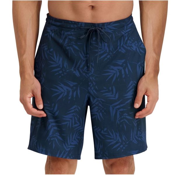 NEW KIRKLAND SIGNATURE MEN'S SWIMSHORTS SIZE MED