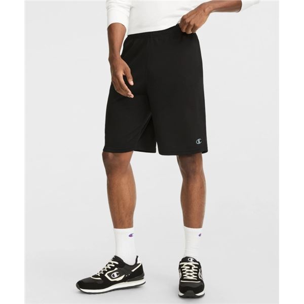 NEW CHAMPION MEN'S MOISTURE WICKING SHORTS XL