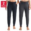 Image 1 : NEW LOLE WOMEN'S LOUNGE PANTS 2 PACK SIZE LARGE
