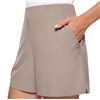 Image 3 : NEW LOLE WOMENS LIGHTWEIGHT SHORTS BEIGE SIZE XL