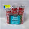 Image 1 : BAG OF 17 KIRKLAND CANNED CAT FOOD, SALMON RECIPE