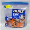 Image 1 : BAG OF 13 BUILT PUFF PROTEIN BARS - 14 X 40G