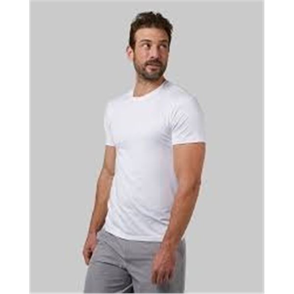 NEW 3 PK OF 32 COOL MENS SHORT SLEEVE SHIRT SZ XL