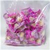 Image 1 : BAG OF 53 X 15G TROPICAL FIELDS FILLED MOCHI