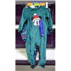 Image 1 : NEW DISNEY SLEEPERS 2PK CHRISTMAS GREEN 12M