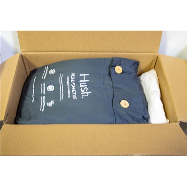 HUSH COOLING BLANKET KING SIZE - 112 X 92"