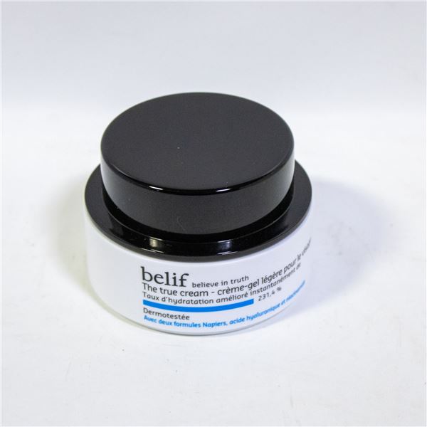 BELIF THE TRUE CREAM-AQUA BOMB, SKIN HYDRATION
