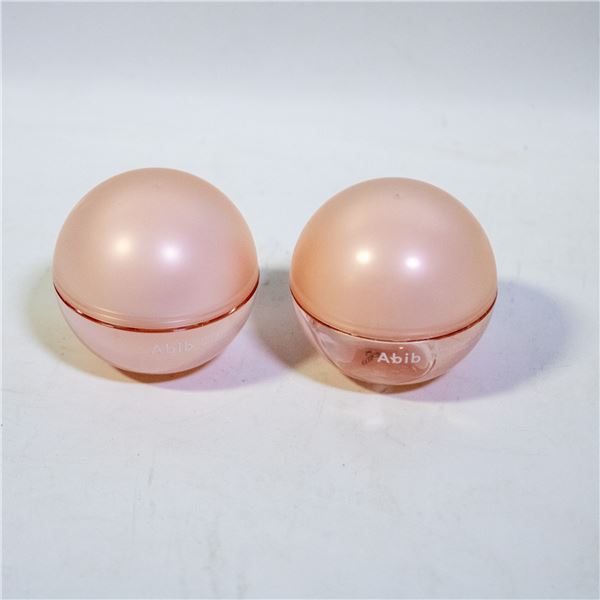 2 PACK OF ABIB PDRN COLLAGEN LIP MASK, KOREAN