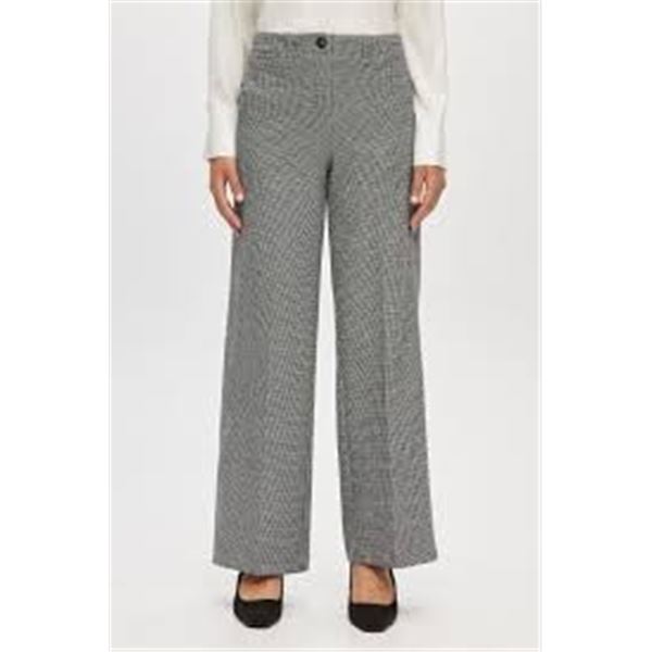 NEW HILARY RADLEY WOMENS STRAIGHT LEG PANTS SZ 10